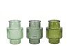 KARAKUM GREEN GLASS ASS P/1 13X18CM