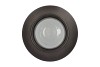 DRY GLASS BLACK MAT MILK CAN 17X30CM