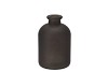 DRY GLASS BLACK MAT BOUTEILLE 11X17CM
