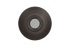 DRY GLASS BLACK MAT BOUTEILLE 11X17CM