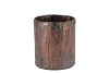 GAROVE WAXINEGLAS COPPER 7X10CM