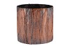 GAROVE WAXINEGLAS COPPER 15X15CM