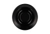 BERLIJN BLACK SHINE ORCHIDEE POT 16X15CM