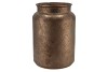 LAUSANNE BRONZE MILK CART 21X30CM