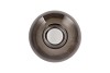 DRY GLASS BLACK CLEAR BOUTEILLE 11X17CM