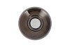 DRY GLASS BLACK CLEAR BOUTEILLE 11X25CM