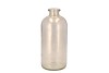 DRY GLASS GOLD MAT BOTTLE 11X25CM
