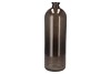 DRY GLASS BLACK CLEAR BOUTEILLE 14X41CM
