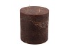 KAARS GRANDE CHOCO ROND D18,5X20CM