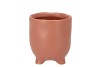 ST. TROPEZ NUDE PINK POT 6X7CM