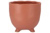 ST. TROPEZ NUDE PINK POT 18X17CM