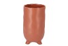 ST TROPEZ NUDE VASE 12X22CM