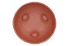 ST. TROPEZ NUDE PINK BOWL 21X9CM