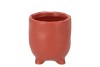 ST. TROPEZ NUDE TERRA POT 6X7CM