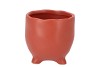 ST. TROPEZ NUDE TERRA POT 8X8CM