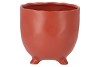 ST TROPEZ TERRA POT 18X17CM