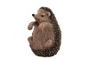 HEDGEHOG POLY HANGING 15CM