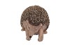 HEDGEHOG POLY HANGING 15CM