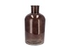 DRY GLASS BOUTEILLE SMOKE 17X30CM
