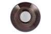 DRY GLASS BOUTEILLE SMOKE 20X36CM