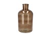 DRY GLASS BOUTEILLE LIGHT BROWN 17X30CM