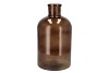 DRY GLASS BOUTEILLE LIGHT BROWN 20X36CM