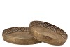DHAKA GOUD DIENBLAD 37X5CM 2DLG