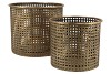 DHAKA GOUD LANTAARN WEBBING 2DLG