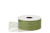 LINT FLOW RIBBON 65 GROEN 25MX40MM NM