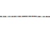 RIBBON COLINTO 45 BLUE 10MX6MM NM