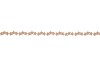 RIBBON VELVET STAR 71 CREAM 10MX25MM