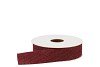 RIBBON CORDULUXE 25 BORDEAUX 10MX25MM NM