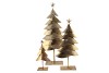 DHAKA GOUD KERSTBOOM 45X15X119CM