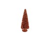 SPARKLE COPPER TREE 15X40CM