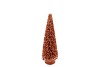 SPARKLE COPPER TREE 15X50CM