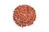 SPARKLE COPPER TREE BALL 13X45CM