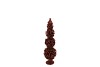 SPARKLE BRONZE TREE BALL 13X45CM