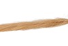 SILK PLUME BRANCH LIGHT BROWN 80CM