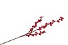 SILK ILEX ROOD SMAL 43CM