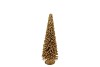 SPARKLE GOLD TREE 16X50CM