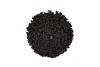 SPARKLE BLACK TREE 10X30CM