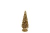 SPARKLE GOLD TREE 10X30CM