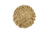 SPARKLE GOLD TREE 10X30CM