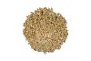SPARKLE GOLD TREE 15X40CM