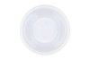 VINCI WHITE POT CONTAINER 24X22CM