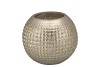 INARI GREY TEA LIGHT 12X10CM