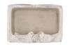 CONCRETE PLANTER BOOK 24X16X9CM