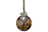 LED ROPE MERCURY COPPER SILVER 20X100CM