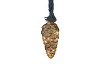 LED ROPE PINECONE MERCURY COPPER GOLD 9X19X100CM