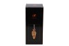 LED ROPE PINECONE MERCURY COPPER GOLD 9X19X100CM